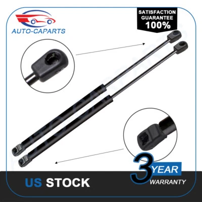 2x Front Hood Lift Support Struts for 11-16 Infiniti QX56 QX80 Ni-ssan Armada — 第 1/4 张图片