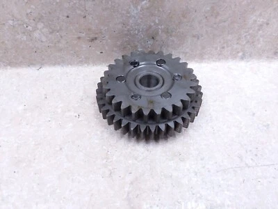 Yamaha XS2 650 Twin XS650 XS1 Engine Starter Idler Gears 1972 ANX-C Foto 1 de 4