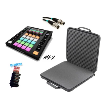 ADJ Wolfmix Mk2 standalone lighting control system w/ 17" Large Case + DMX Cable - Image 1 of 4