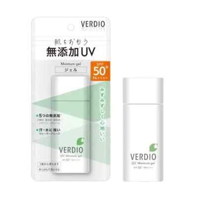 The Omi Brotherhood VERDIO UV Moisture Gel N Sunscreen SPF50+ PA++++ 80g