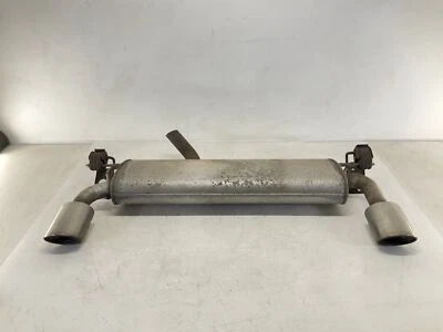 Silenciador de escape trasero 17-19 Lincoln MKC fabricante de equipos originales Foto 1 de 4