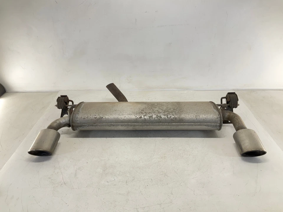 Silenciador de escape trasero 17-19 Lincoln MKC fabricante de equipos originales Foto 1 de 4