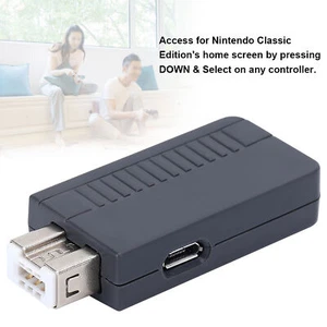 Odbiornik Bluetooth Kontroler bezprzewodowy Adapter do przełącznika 8Bitdo PS3/4 - Zdjęcie 1 z 12