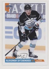 2019-20 Cardset Finland SM-liiga Series 2 Aleksandr Shtshemerov #112