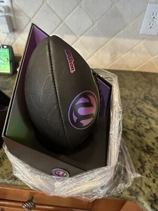 Wilson x Usher Super Bowl LVIII Collab Football LE #/200 - Picture 1 of 2