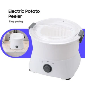 850W Elektrischer Kartoffelschäler Automatische Kartoffelschälmaschine für Küche Haushalt - Bild 1 von 12