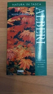 "ALBERI" ALLEN COOMBES, FABBRI EDITORI, NATURA IN TASCA, 2005, OTTIME CONDIZIONI - Picture 1 of 4