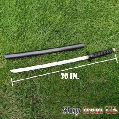30" Katana Samurai Ninja Espada Hoja Anime Disfraz Juegos con disfraces Plástico Espuma Utilería Juguete Foto 1 de 4