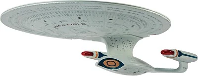 Playmates Star Trek The Next Generation Enterprise 1701-D 18" Electronic Ship - Image 1 of 4
