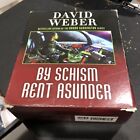 David Weber By Schism Rent Asunder 20CD Audio Book Unabridged Safehold 2