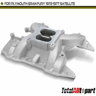 Впускной коллектор для Plymouth Belvedere Custom Fury Fleet Special Savoy Suburban - Изображение 1 из 4