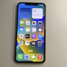 Anuncio nuevoApple iPhone 11 Pro Max - 256 GB - Dorado (Desbloqueado) (Leer Descripción) DD1067