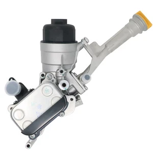 Radiador Con Filtro Aceite Motor Alfa Romeo Mito 1.3 Multijet 84CV 11-15 84RJ - Imagen 1 de 11