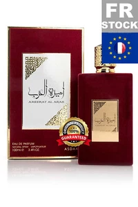 Eau de Parfum Ameerat Al Arab ASDAAF Femmes 100mL - Asdaaf Perfumes Dubaï Duft