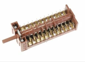 Interruptor Selector Original Beko Para Horno BKDM22100X - Imagen 1 de 1