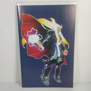 Thor #1 3rd Printing Klein Virgin Unknown Comic Exclusive NM Donny Cates Marvel  - Picture 1 of 12