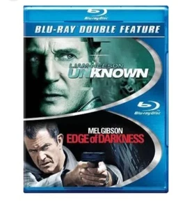 Unknown/Edge of Darkness (Blu-ray Disc, 2014, Widescreen) Free Shipping! - Picture 1 of 1
