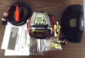 DAIWA SEABORG 1200MJ, POWER ASSIST REEL NIB - Picture 1 of 7
