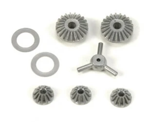 Tamiya 300050602 - Kegelrad-Differenzial-Set (1) Baukasten - Neu - Bild 1 von 1