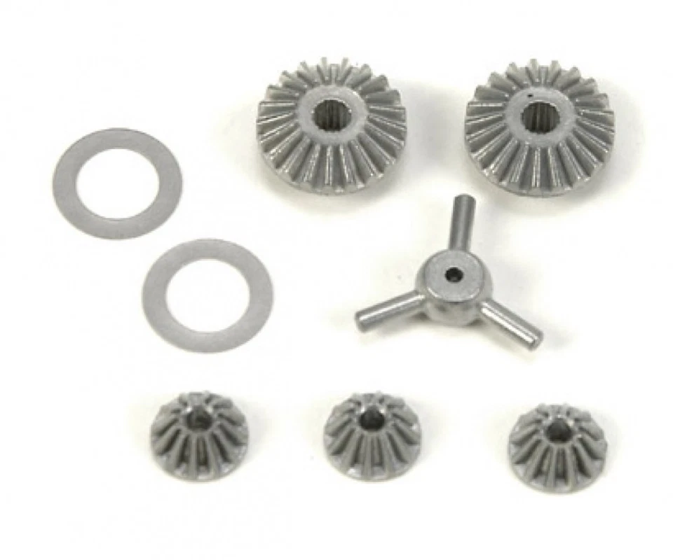 Tamiya 300050602 - Kegelrad-Differenzial-Set (1) Baukasten - Neu - Bild 1 von 1