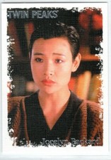 TWIN PEAKS 2019 ARCHIVES ORIGINAL STARS S15 JOAN CHEN AS JOCELYN PACKARD