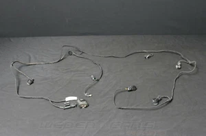 A2225408834 PDC Wiring Harness + 6X Sensor A0009055504 Mercedes S W222 - Picture 1 of 9