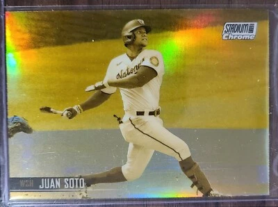 2021 TOPPS STADIUM CLUB PARALLELS AND INSERT VARIANTS! PICK FROM LIST! - Image 1 of 4