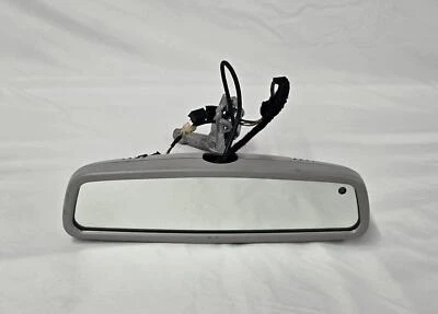 Conjunto de espejo retrovisor interior Mercedes-Benz E500 2004 Foto 1 de 4