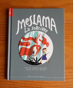 Meslama - La sorcière ( Jennifer Dalrymple ) - Picture 1 of 4