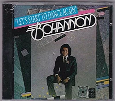 Bohannon Lets Start To Dance Again CD NEU & OVP  - Bild 1 von 2