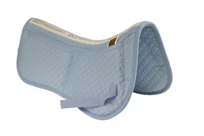 Correction Half Saddle Pad with Adjustable Memory Foam - Image 1 of 4