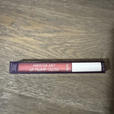 Tarte Maracuja Juicy Lip Plump Gloss In Primrose Full Size New In Box .095 floz - Image 1 of 4