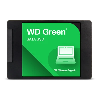 Western Digital 240GB WD Verde SATA SSD 2.5”/7mm Carcasa - WDS240G3G0A-00BJG0 Foto 1 de 4