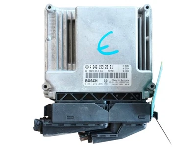 A6461501778 CENTRALINA MOTORE / A6461532591 / 2092054 PER MERCEDES-BENZ VITO / M - Immagine 1 di 4