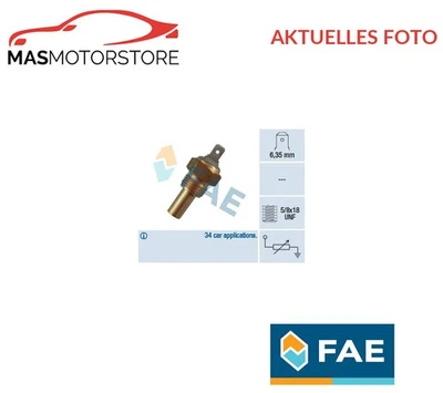 KÜHLMITTELTEMPERATURSENSOR FAE 31360 I NEU OE QUALITÄT - Image 1 of 4