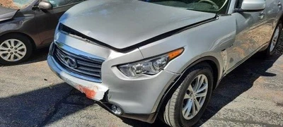 (LOCAL PICKUP ONLY) Passenger Right Rear Side Door Fits 09-13 INFINITI FX SERIES - Image 1 of 4