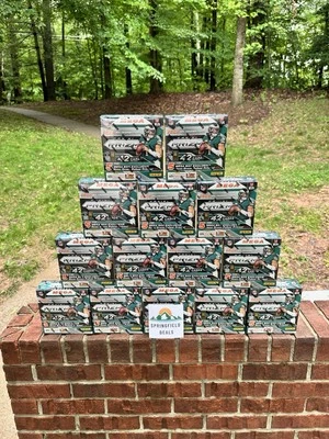 2024 NFL Prizm Panini Football Mega ✅ SHIPS TODAY ✅ SEALED Neon Green Pulsar