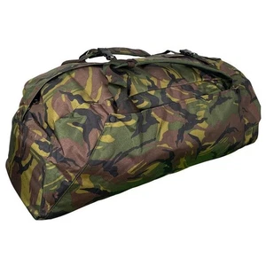 Holdall Deployment Bag Dutch Army Woodland DPM Camouflage Grade 1 - Picture 1 of 4
