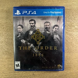 The Order: 1886 - Sony PlayStation 4 PS4 - Picture 1 of 5