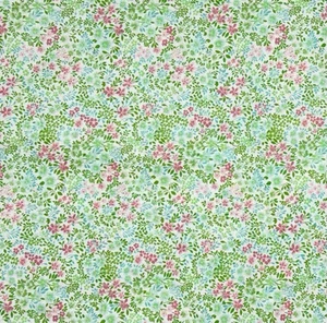 Ditsy Floral Cotton Fabric From Fabric Traditions - 2 Yards - Picture 1 of 2