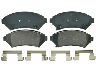 Juego de pastillas de freno delanteras Wagner 56411RDNB 2001 2002 para Chevrolet Impala 2000-2004 Foto 1 de 2