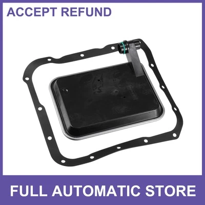 Juego de juntas de cárter de aceite de filtro de transmisión aptas para Mitsubishi Galant 03-12 Foto 1 de 4