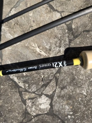 X2i 9 pies 5 peso 4 piezas caña de mosca Foto 1 de 3