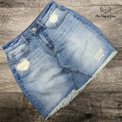 Falda vaquera Mudd Juniors talla 3 Foto 1 de 4