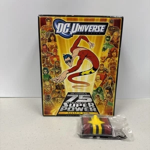 DCUC DC Universe Classics SDCC esclusivo uomo in plastica con valigetta valigia - Foto 1 di 6