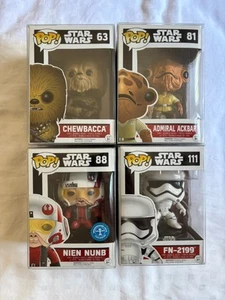 Funko Pop Star Wars - The Force Awakens - Pick from list - Imagen 1 de 25