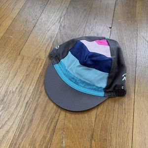 Rapha Cycle Club Mcc Pedro Horrillo Tin Donkey Cycling Cap Maquette - Bild 1 von 5