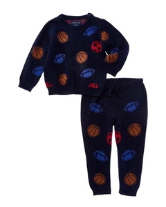 Conjunto de suéter Andy & Evan - Imagen 1 de 7