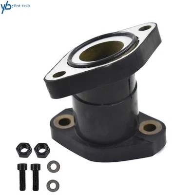 Intake Manifold Boot for Yamaha Big Bear 350 Kodiak 400 Moto 4 YFM350ER - Image 1 of 4