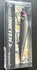 Megabass Vision Oneten 110 Jr. - Jerkbait - MG Secret Shadow - JDM - Bild 1 von 8
